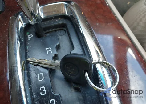 2008 Buick Lucerne Cxl from USA, damaged, VIN 1G4HD57268U133017